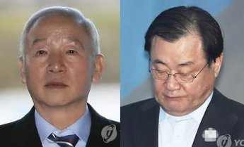 '특활비 상납' 남재준·이병기, 尹정부 첫 가석방 대상에