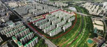 대치 미도, 최고 50층 재건축…신통기획안 확정