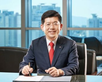 빈대인 BNK금융지주 회장 공식 취임