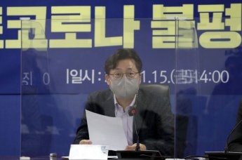 4차 재난지원금, 소상공인 최대 650만원…홍익표 "증세 검토 안 해"