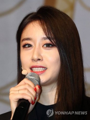 티아라 지연 "수 차례 살해 협박…경찰에 수사 요청"