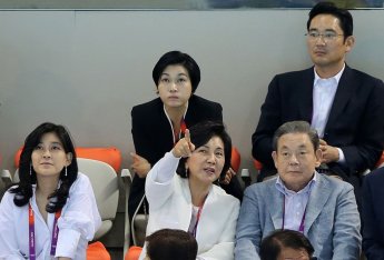 상속 마무리 지은 삼성가…美포브스지 국내 부호서열 상승·진입
