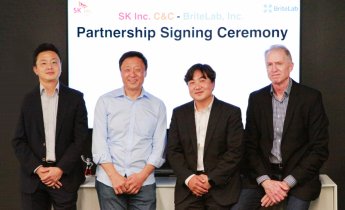 SK C&C, 美 '브라이트랩'과 글로벌 제조 하이테크사업 개발 협력