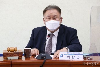 與 이상민 "김건희 공격, 지나치면 역효과…후보 검증에 집중해야"
