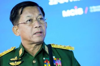 미얀마 군부, 쿠데타 6개월만에 과도정부 수립발표 