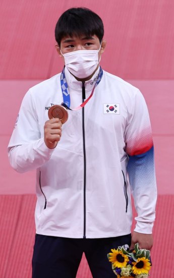 숱한 차별에도 조국에 메달 안기고 싶었다…"나는 한국인입니다"