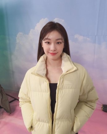 [포토] 김연아 '눈부신 미모'