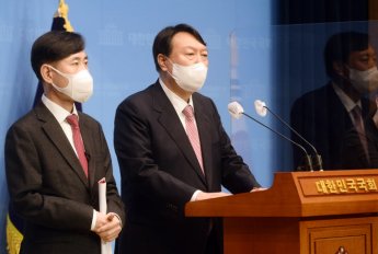 홍준표, 하태경 영입한 尹에 "한물간 정치인만 끌어들이고 있다"