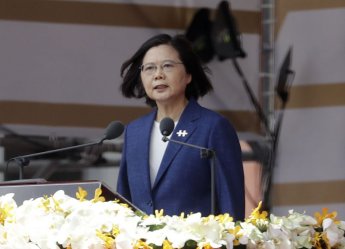 대만 총통 "중국이 침공하면 미국이 방어"…미군주둔 사실 첫 인정