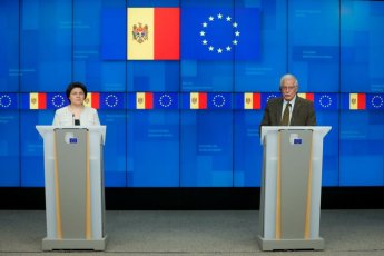 EU "러, 몰도바에 천연가스 무기로 정치적 압력 가해" 맹비난  