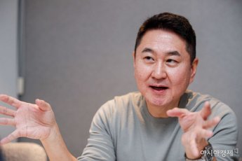 [아시아초대석] 이석우 두나무 대표 "숙원인 해외 진출, 올해가 원년"
