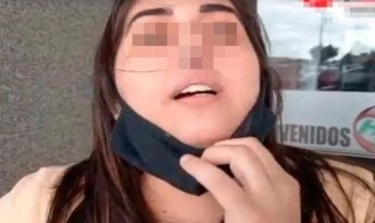 코로나 검사 부작용?…연골 염증으로 콧구멍이 하나 된 여성