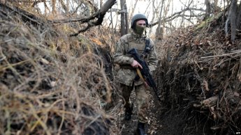 우크라이나, "獨 무기 이전 거부"…대사 초치해 항의