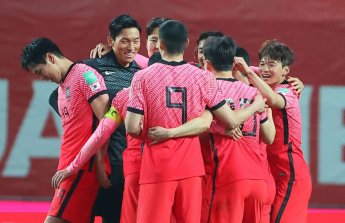 한국, 카타르 월드컵서 포르투갈·우루과이·가나와 H조(2보)