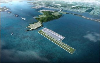가덕도신공항, 2029년 말 개항 추진…매립식 공법으로 건설