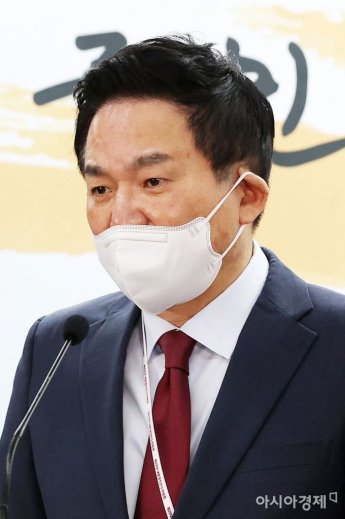 원희룡 "규제풀어 시장 기능회복…투기엔 단호 대응"