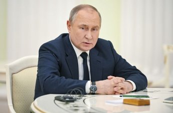 미 정보당국 "푸틴, 실권 가능성 적어…전쟁 중단 없을 것"