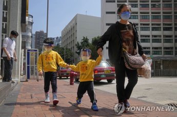 기억력·집중력 저하 등…홍콩 아동 코로나 환자 10%, 장기후유증 호소