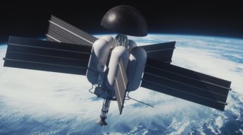 美, '스타트렉' 닮은 핵 추진 우주선 개발 본격화[과학을읽다]
