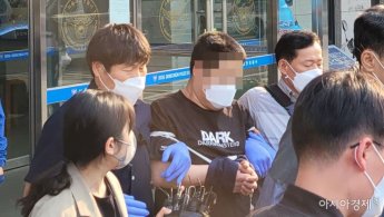 '구로 묻지마 살인·폭행' 중국인 40대 남성, 검찰 송치