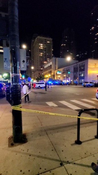 美시카고 도심서 총격...2명 숨지고 7명 부상