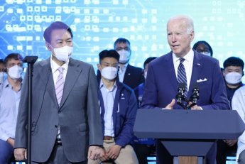[한미정상회담]尹·바이든, 오늘 '北핵·경제 안보·역내협력' 의제로 만난다