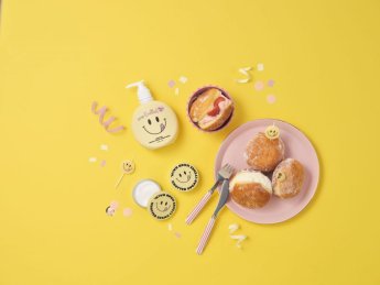 [아경 히트상품] 베이식스 스킨알엑스랩, 노티드 도넛과 컬래버, 핸드케어 2종 출시