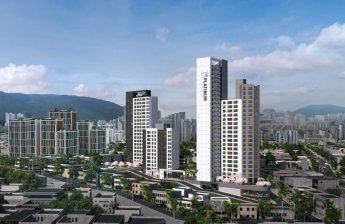 쌍용건설, 부산 온천동 가로주택정비 수주…516억 규모 
