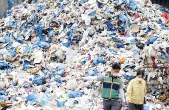 "코로나 이후 전 세계 쓰레기 2배 증가… 中 '제로 코로나'가 한몫했다"