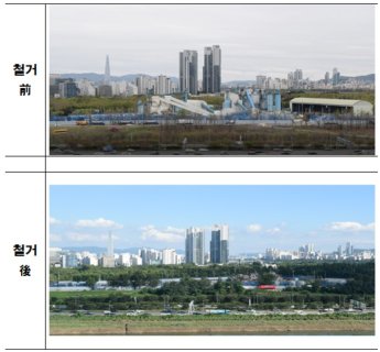 성수동 삼표레미콘 공장 철거 끝…서울시, 개발계획 착수