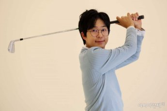 홍인규 "내가 원조 개그맨 골프 유튜버"…"골프도 개그처럼 '짧은 기승전결' 매력"