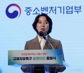 [2022 국감]尹 뉴욕 행사 불참에…이영 "현지사정 따라 '유동적' 보고" 
