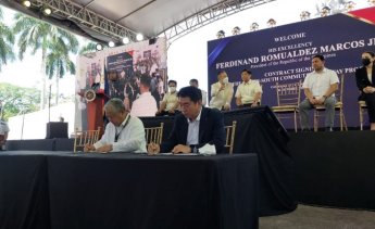 롯데건설, 필리핀 남부도시철도 7공구 수주…4200억원 규모