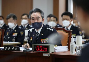 [2022 국감] 경찰청장 "스토킹범죄로 인한 긴급응급조치 위반시 형사처벌로 상향"