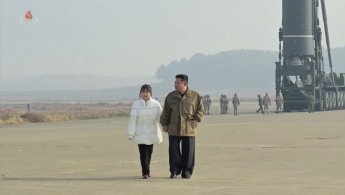 국정원 "김주애 등장, 미래세대 안보 책임진다는 의지"(종합)