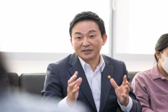 원희룡 "공시가격·종부세 부담, 최소 2020년 수준으로 돌려야"
