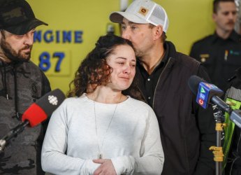 구급대원이 사고 차에서 구조한 소녀 … 친딸이었다