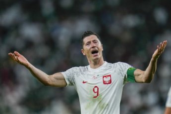 월드컵 무득점 ‘恨’ 푼 레반도프스키…폴란드 첫 승리