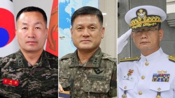 정부, 軍 장성 인사 단행…임기 6개월 남은 해병대사령관 교체