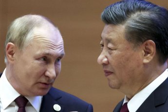 시진핑 "푸틴과 40번 만나…어려울 때 친구가 진정한 친구"