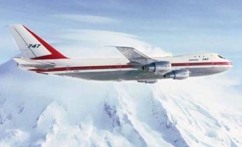 보잉747 항공기, 53년만 단종…차기모델 출시는 지연