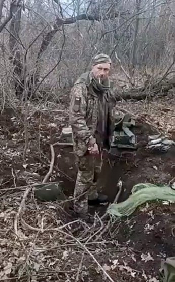 "우크라에 영광을!" 총살된 병사…42세 저격수였다