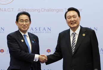 尹, 오늘 일본 방문… 셔틀외교·한일관계 정상화 첫발 