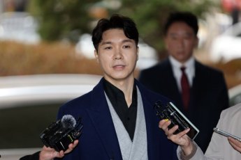 '박수홍 아내' 김다예, '명예훼손' 김용호 만난다…3차 공판 진행