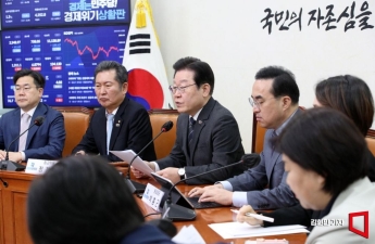 이재명 "尹 정권, 日하수인 전락…오므라이스에 국가 자존심 바꿔"