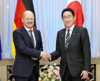 독일·일본, 中 염두 경제·안보 협력 방안 논의