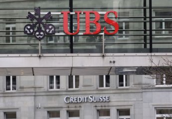 UBS, '유동성위기' CS 인수에 10억달러 제안