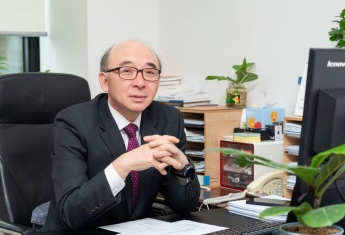 조용수 효성첨단소재 부사장, 새 대표이사로 선임