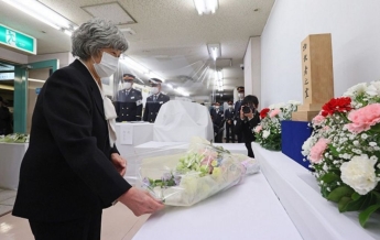 日 옴진리교 가스테러 28주기 추도…'종교2세' 피해 여전