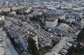 EU, 튀르키예에 9.8조원 지원...재건 돕는다
